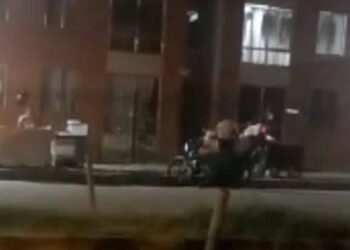 Violencia en La Arboleda Campestre: enfrentamiento deja un herido