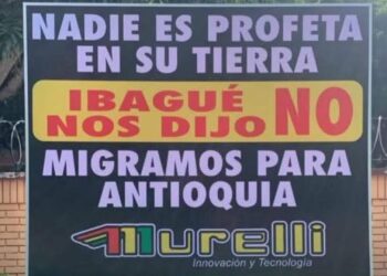 Industrias Murelli se despide de Ibagué y trasladará su operación a Antioquia