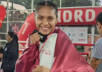 Tolima refuerza su equipo de boxeo con Luisa Katerine Montiel para los Juegos Nacionales 2027