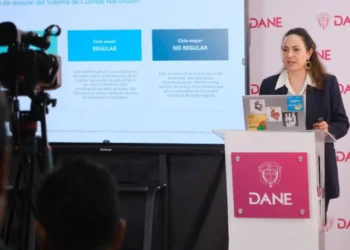 El PIB de Colombia creció 1,7% en 2024, impulsado por la agricultura y el sector público