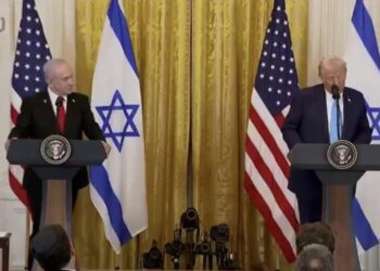 Trump propone el reasentamiento permanente de gazatíes en países vecinos