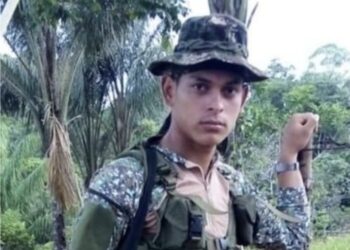 Ejército abatió a alias “Cancharino” en el sur del Tolima