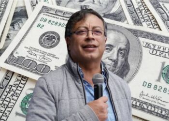Gobierno Petro ajusta proyección del dólar y prevé un alza en la tasa de cambio