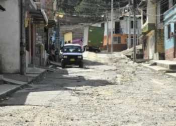 Explosión de granada en barrio El Jazmín de Ibagué deja un herido y cuatro capturados