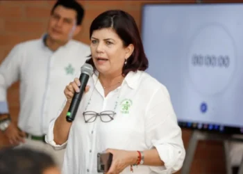 Martha Ayala denuncia interferencia polĆtica en el SENA Tolima