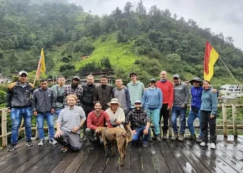 Taller de gestión del riesgo fortalece el turismo de naturaleza en el Cañón del Combeima