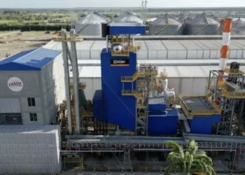 Inicia operación en Yopal la primera termoeléctrica del país