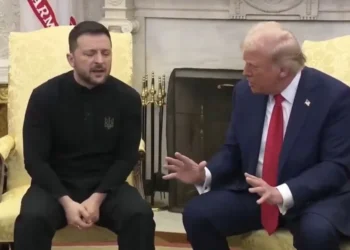 Encuentro entre Trump y Zelenskyy en la Casa Blanca termina en tenso enfrentamiento