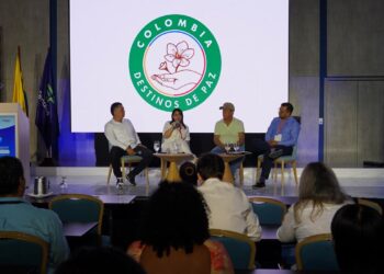 Gobierno Nacional Impulsa ‘Colombia Destinos de Paz’ en 88 Territorios de Colombia