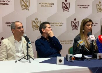 Rechazo a la designación de Eduardo Zapateiro como Asesor de Seguridad del Tolima