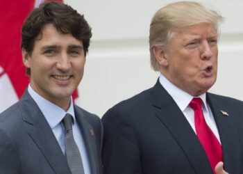 Canadá responde a EE.UU. con aranceles del 25 % en medio de una creciente tensión comercial