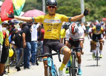 Honda será el punto de partida de la Vuelta al Tolima 2025