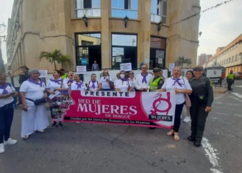 Red de Mujeres de Ibagué y del Tolima rechaza declaraciones misóginas de concejal en Honda