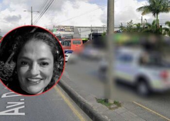 Dueña de la camioneta involucrada en el accidente de Eliana Roa se entregó a las autoridades