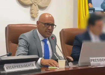 Yepes se pronuncia sobre investigación contra su primo y allegados
