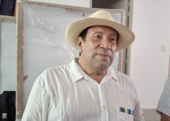 Tolimense Néstor Oliveros dirigirá documental sobre café y paz en el sur del Tolima