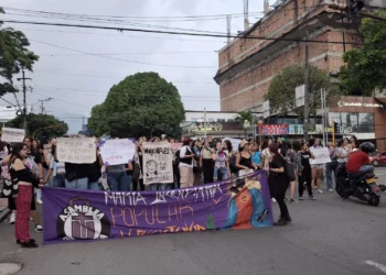 Ibagué exige justicia por el feminicidio de Sharit Ciro
