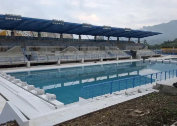 Piscina olímpica de Ibagué sería entregada el 20 de marzo tras una década de espera