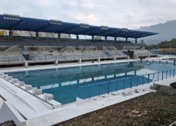 Nueva prórroga para las piscinas de la 42: Contratista solicitará 30 días más