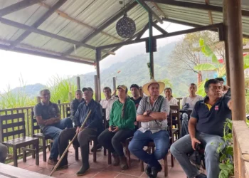 Alcaldía refuerza apoyo a campesinos en temporada de lluvias