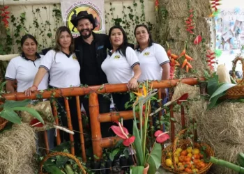 Turismo comunitario y género: clave para la paz en el Tolima