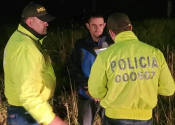 Capturan al presunto asesino de Emily Villalba en Facatativá