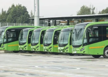 Ibagué avanza en la adquisición de buses eléctricos con apoyo del Gobierno Nacional