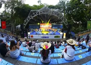 Ibagué avanza en la recuperación de la Concha Acústica y el Parque Centenario