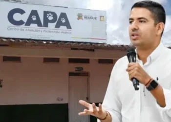Concejal Andrés Zambrano denuncia desaparición de animales en el CAPA de Ibagué