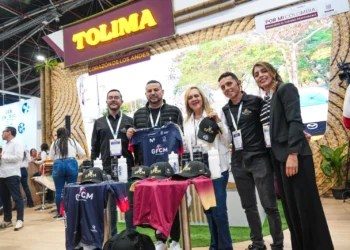 Tolima brilló en Anato 2025 con millonarias proyecciones de ventas en turismo