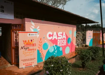 Casa Rosa en IbaguĆ© sin funcionamiento deja sin refugio a vĆctimas de violencia de gĆ©nero