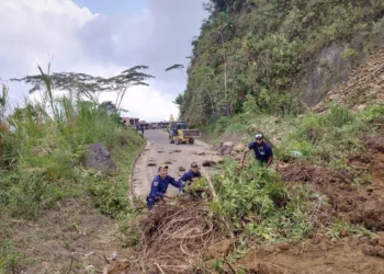 Emergencias por lluvias y deslizamientos en el Tolima
