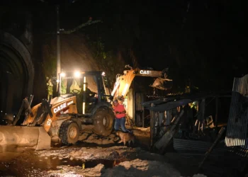 Lluvias torrenciales generan emergencias en el sur y la zona rural de Ibagué
