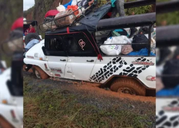 Santa Rita La Mina: 12 años esperando una solución vial