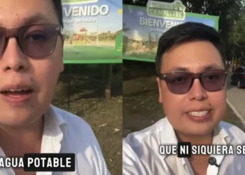 Wally Opina denuncia problemas con el agua en Ibagué y lanza advertencia a la Alcaldía