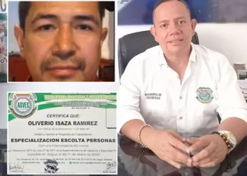 Red de empresas de seguridad certificaba a delincuentes como escoltas y alquilaba armas con salvoconducto