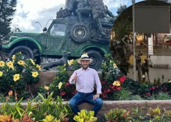 Exalcalde de Cajamarca denuncia presunto daño intencional en obras de su administración