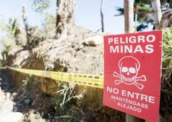 Ejército Nacional libera de minas a 24 municipios del Tolima