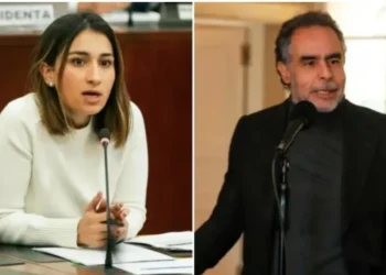 Laura Sarabia se aparta de la investigación contra Benedetti y pide intervención de la Procuraduría