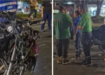 Mujer en estado crítico tras ser arrollada por una moto en Los Arrayanes, Ibagué