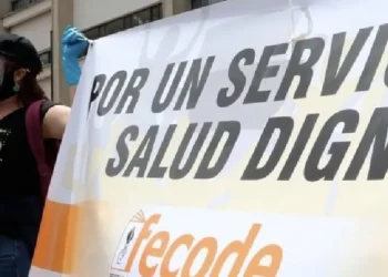 Fecode exige estabilización inmediata del modelo de salud para el magisterio