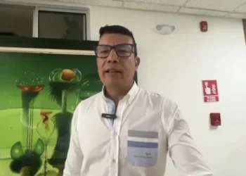 Diputado Giovanny Molina responde a críticas del exalcalde Andrés Hurtado