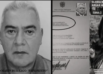 El poder oculto: Gloria María Arias Arboleda y su vínculo con “Papá Pitufo”