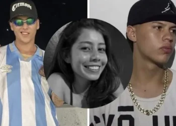 Capturan a presuntos asesinos de Sharit Ciro gracias a cámaras de seguridad y rastreo telefónico