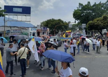 Cierres viales en IbaguƩ por marcha sindical este martes 18 de marzo