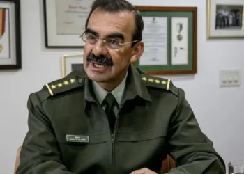 General (r) Rodolfo Palomino, señalado en investigaciones por contrabando