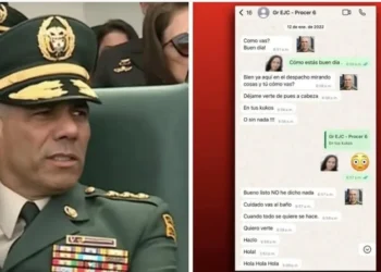 General (r) Zapateiro, acusado de acoso y abuso de poder en el Ejército