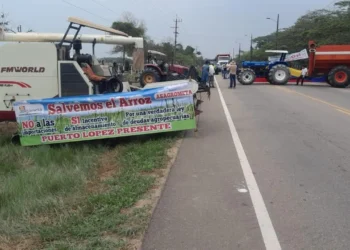 Vías del Tolima y Huila habilitadas tras levantamiento del paro arrocero