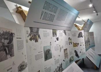 Exposición en Ibagué explora la identidad y conservación del río Magdalena