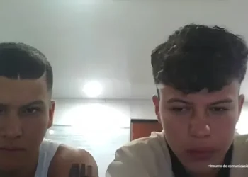 Trasladan a Brandon Archila tras hallazgo de celulares y armas en su celda